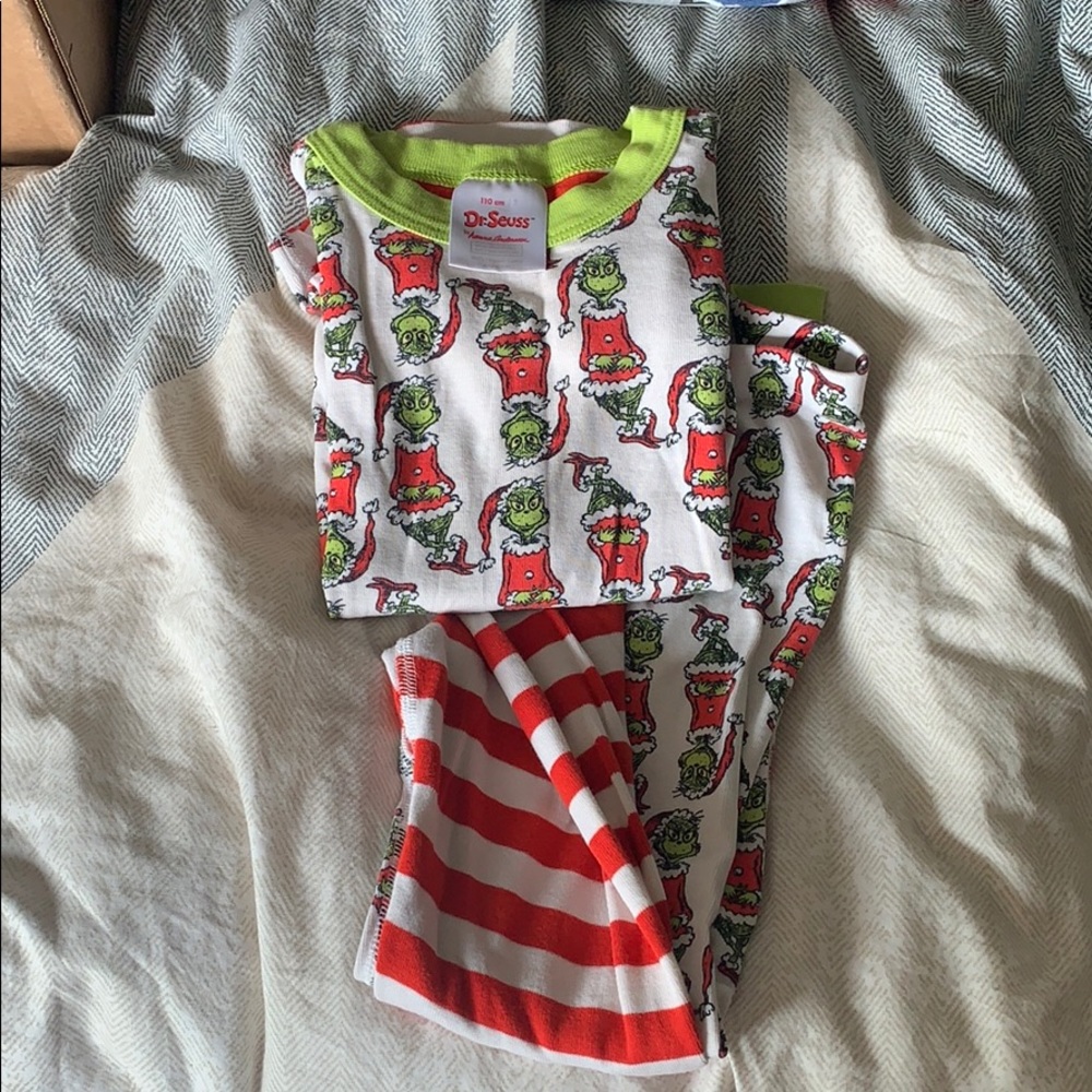 Hanna Anderson Kida PJs